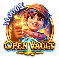 OPEN VAULT - OLE777