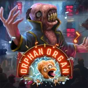 Orphan Organ - OLE777