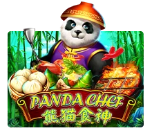 Panda Chef - OLE777