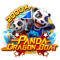 PANDA DRAGON BOAT - OLE777