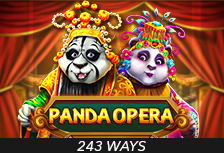 Panda Opera - OLE777