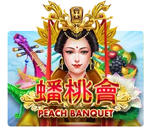 Peach Banquet - OLE777