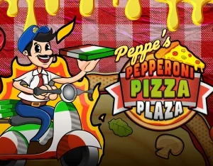 Peppe’s Pepperoni Pizza Plaza - OLE777