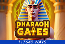 Pharaoh Gates - OLE777