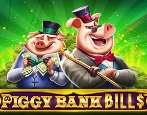 Piggy Bank Bills - OLE777