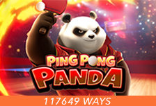 Ping Pong Panda - OLE777
