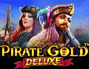Pirate Gold Deluxe - OLE777