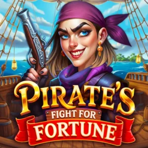 Pirate’s Fight for Fortune - OLE777