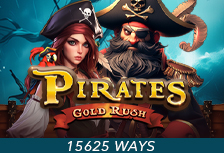 Pirates Gold Rush - OLE777