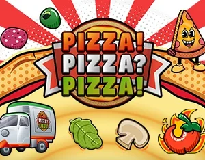 PIZZA PIZZA PIZZA - OLE777