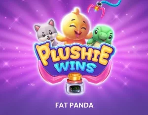 Plushie Wins - OLE777