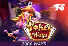 Poker Ways - OLE777