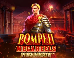 Pompeii Megareels Megaways - OLE777