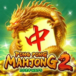 Pong Pong Mahjong 2 - OLE777