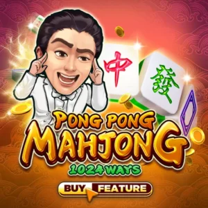 Pong Pong Mahjong - OLE777
