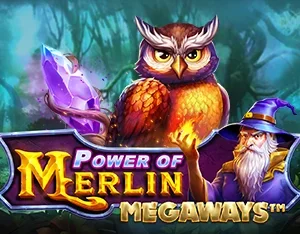 Power of Merlin Megaways - OLE777