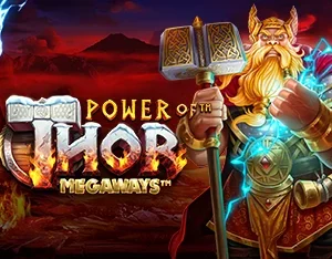 Power of Thor Megaways - OLE777