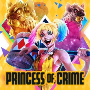 Princess of Crime - OLE777