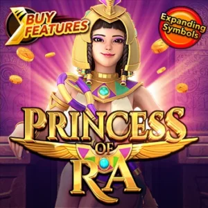 Princess of Ra - OLE777