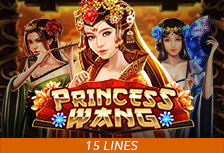 Princess Wang - OLE777