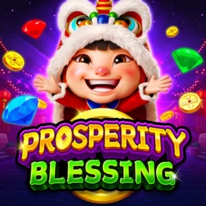 Prosperity Blessing - OLE777