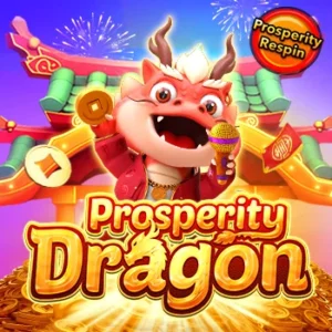 Prosperity Dragon - OLE777