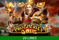 Prosperity Gods - OLE777