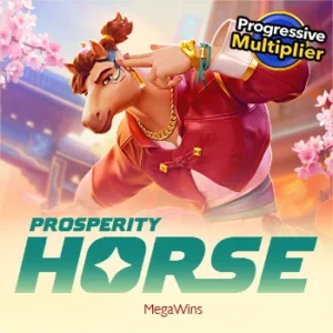 Prosperity Horse - OLE777