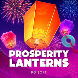Prosperity Lanterns - OLE777