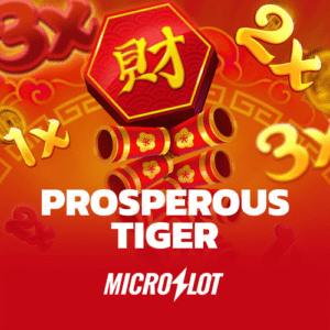 Prosperous Tiger - OLE777