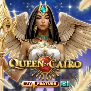 Queen of Cairo - OLE777