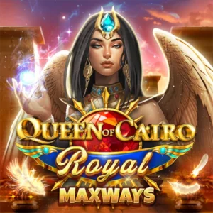 Queen of Cairo: Royal Maxways - OLE777