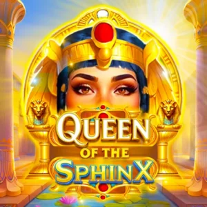 Queen of the Sphinx - OLE777