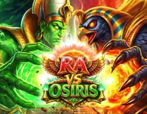 Ra vs Osiris - OLE777