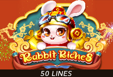 Rabbit Riches - OLE777