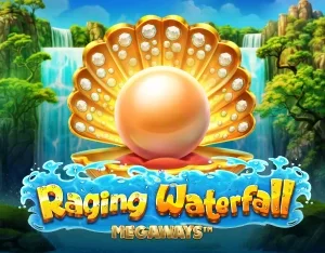 Raging Waterfall Megaways - OLE777