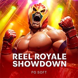 Reel Royale Showdown - OLE777