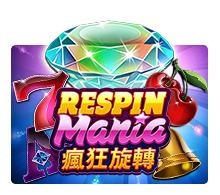 Respin Mania - OLE777