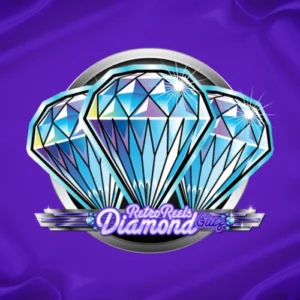Retro Reels – Diamond Glitz - OLE777