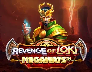 Revenge of Loki Megaways - OLE777