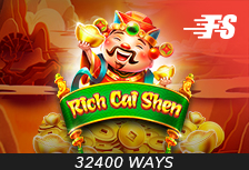 Rich Cai Shen - OLE777