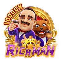 RICH MAN - OLE777