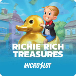 Richie Rich Treasures - OLE777