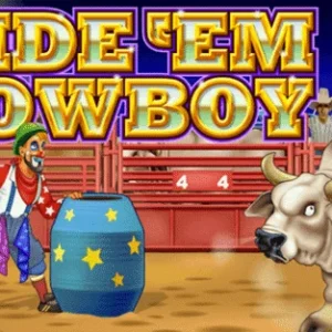 Ride ’em Cowboy - OLE777