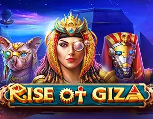 Rise of Giza PowerNudge - OLE777