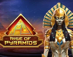 Rise of Pyramids - OLE777