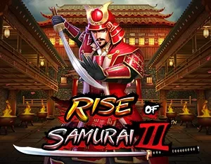 Rise of Samurai 3 - OLE777