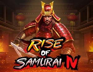 Rise of Samurai 4 - OLE777