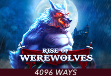 Rise of Werewolves - OLE777