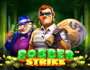 Robber Strike - OLE777